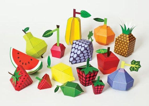 frutas