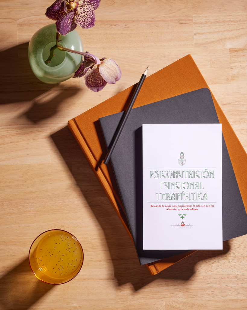 Manual de Psiconutrición Funcional Terapéutica
