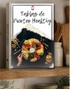 Tablas de Picoteo