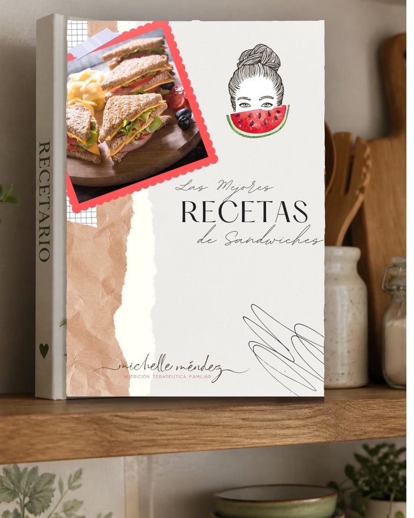 Recetario de Sandwiches