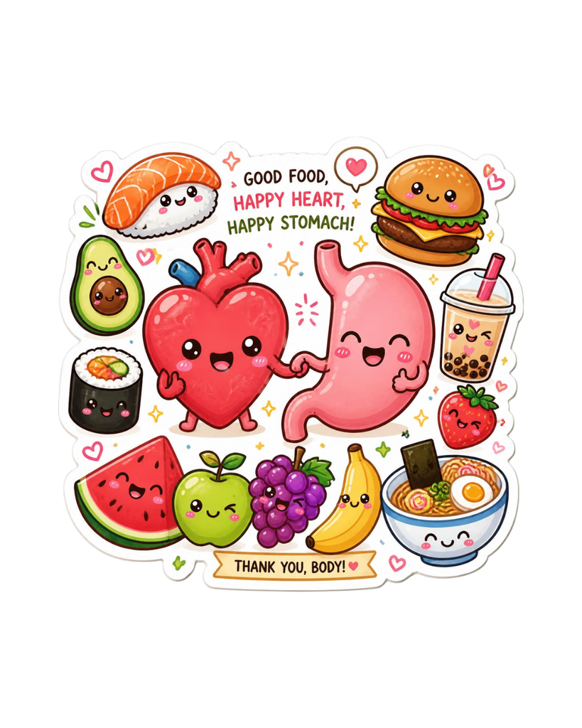 Conecta con tu Alimentación